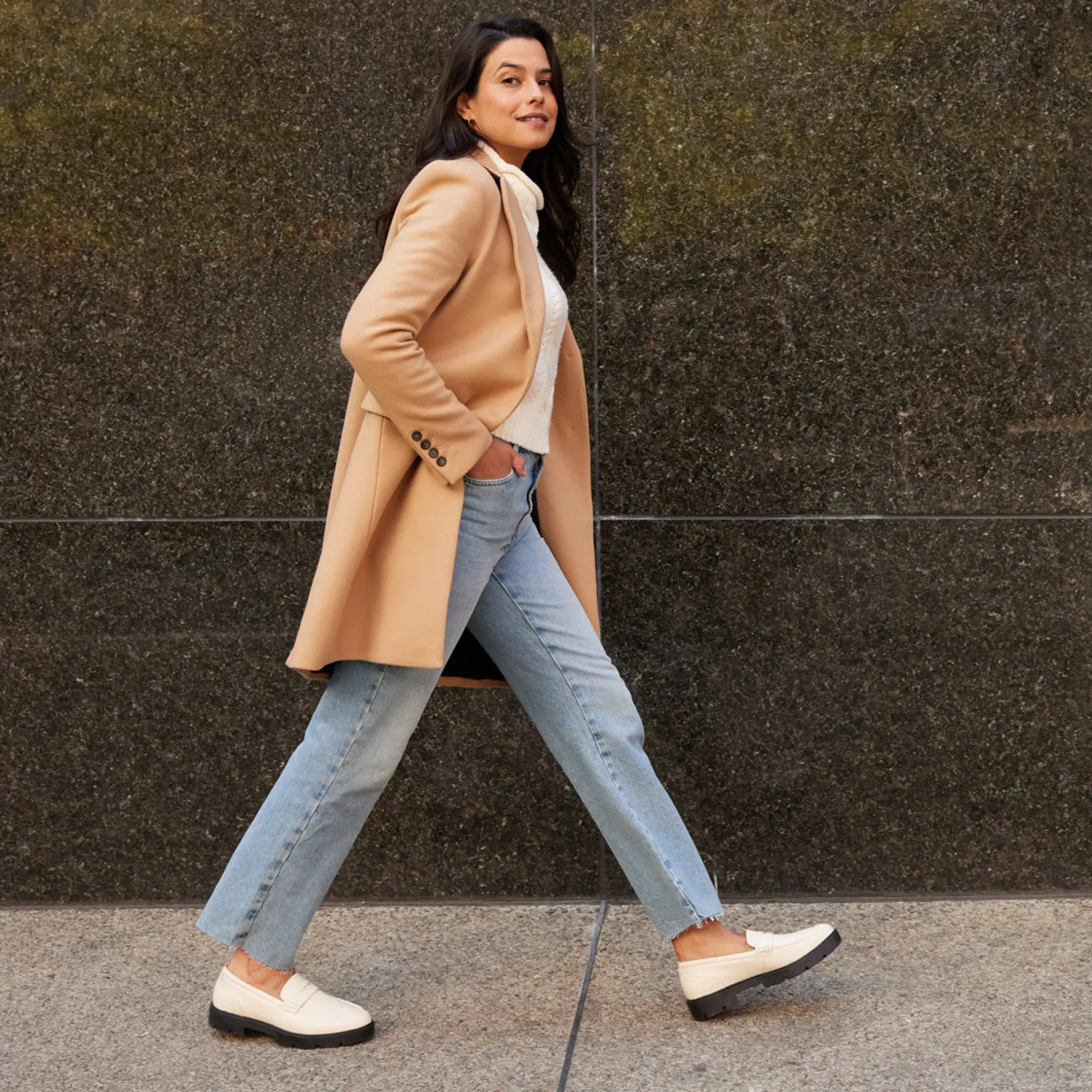 ABEO Boulevard Loafer Metatarsal