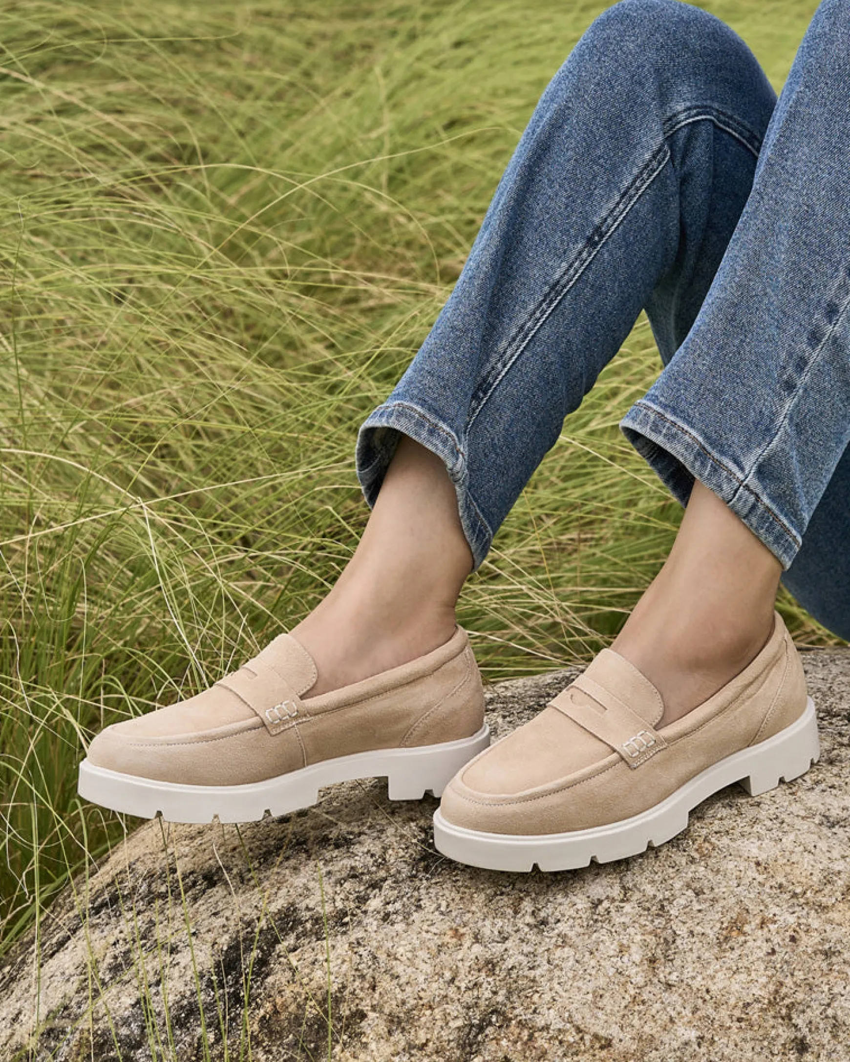ABEO Boulevard Loafer Metatarsal