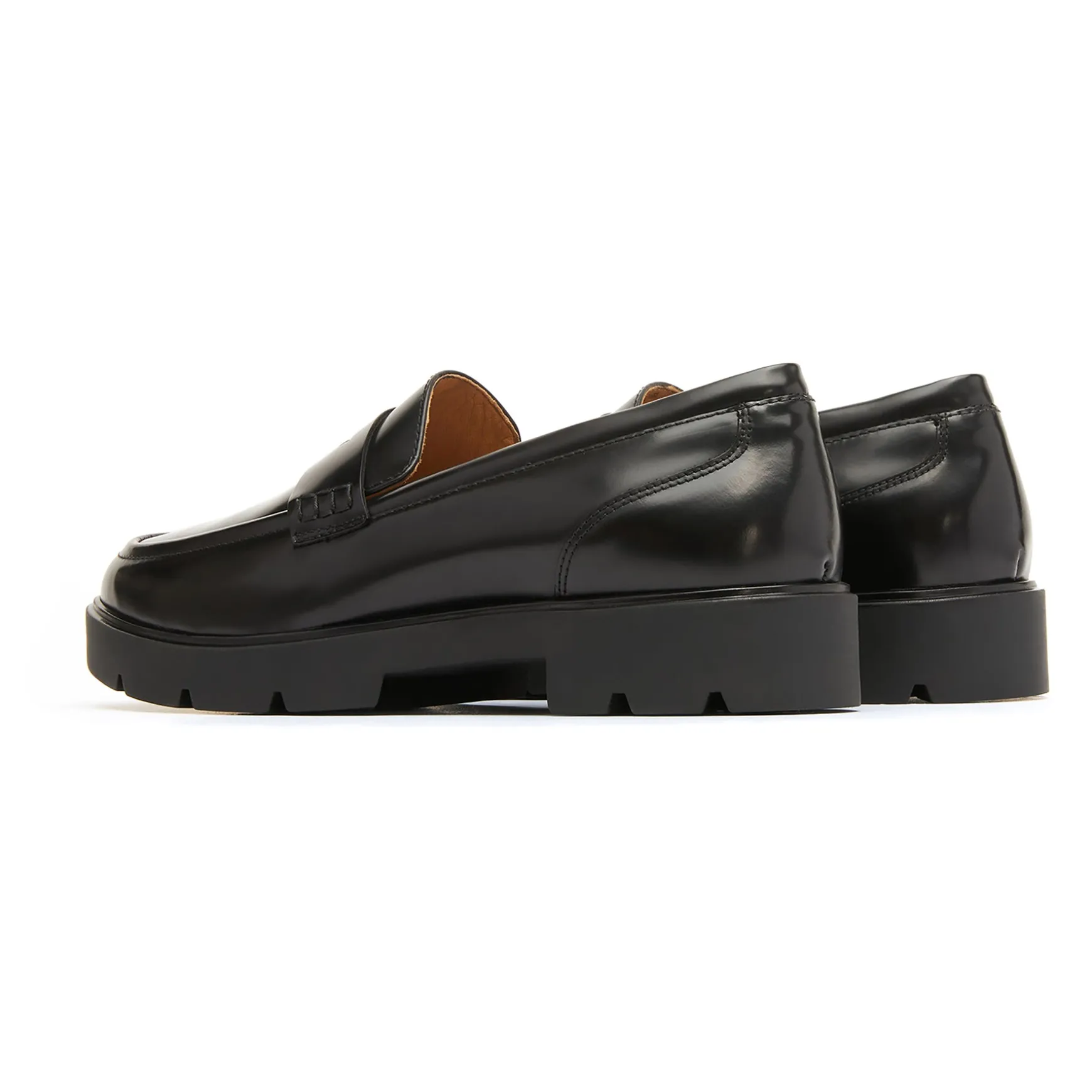 ABEO Boulevard Loafer Metatarsal