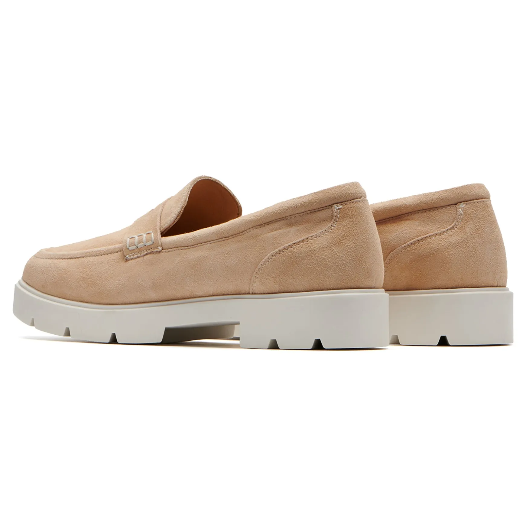 ABEO Boulevard Loafer Metatarsal