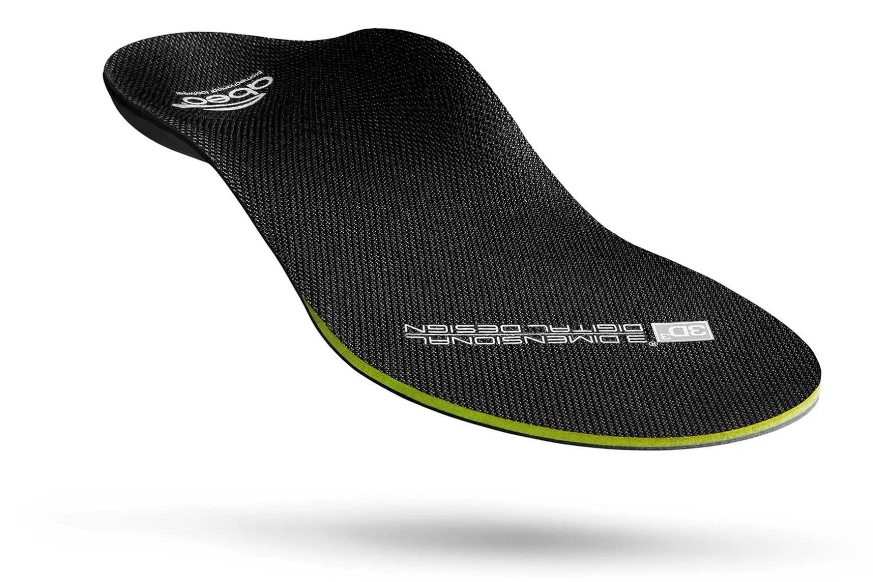 ABEO 3D3 Orthotics Premium Orthotic Womens Neutral