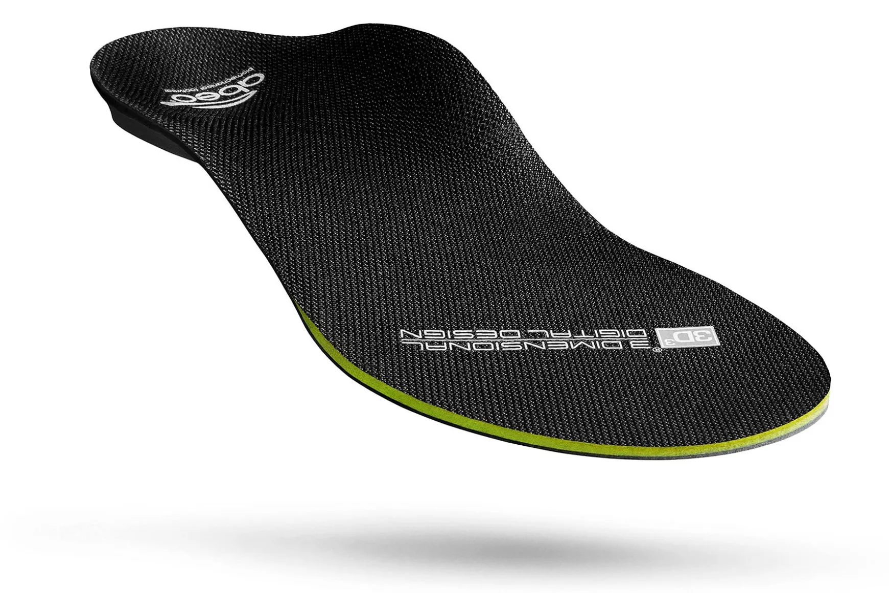 ABEO 3D3 Orthotics Premium Orthotic Womens Post