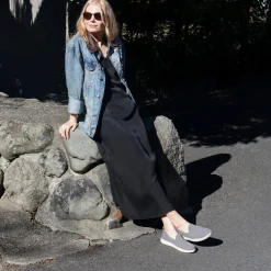 ABEO Encore Knit Slip On Metatarsal
