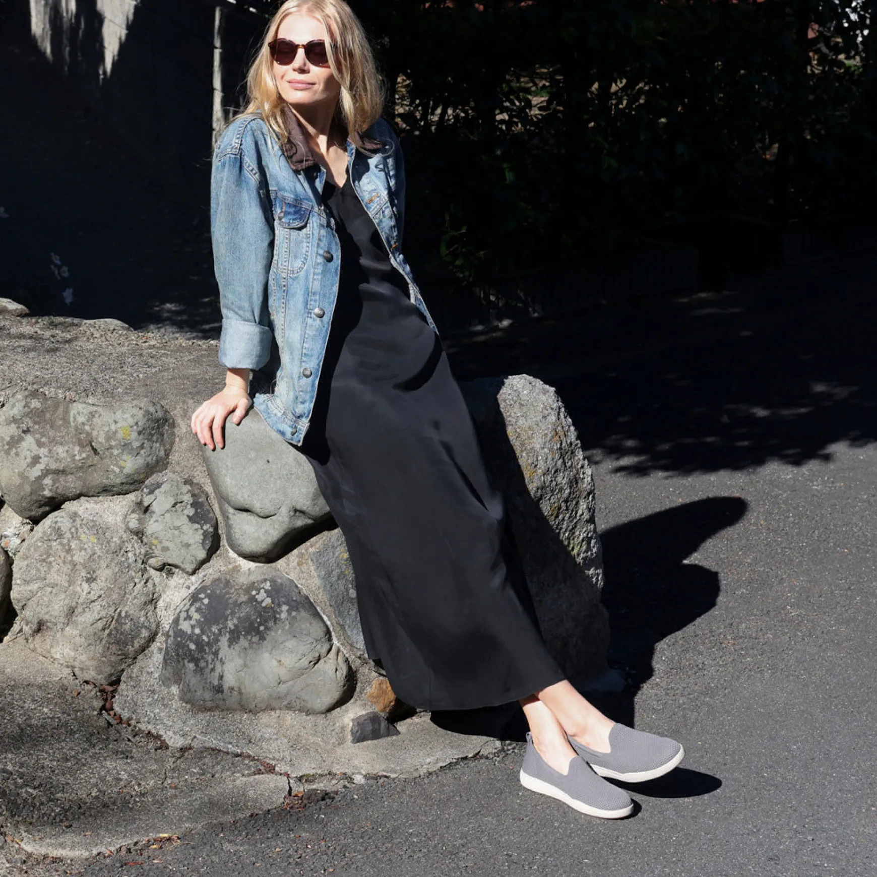 ABEO Encore Knit Slip On Metatarsal