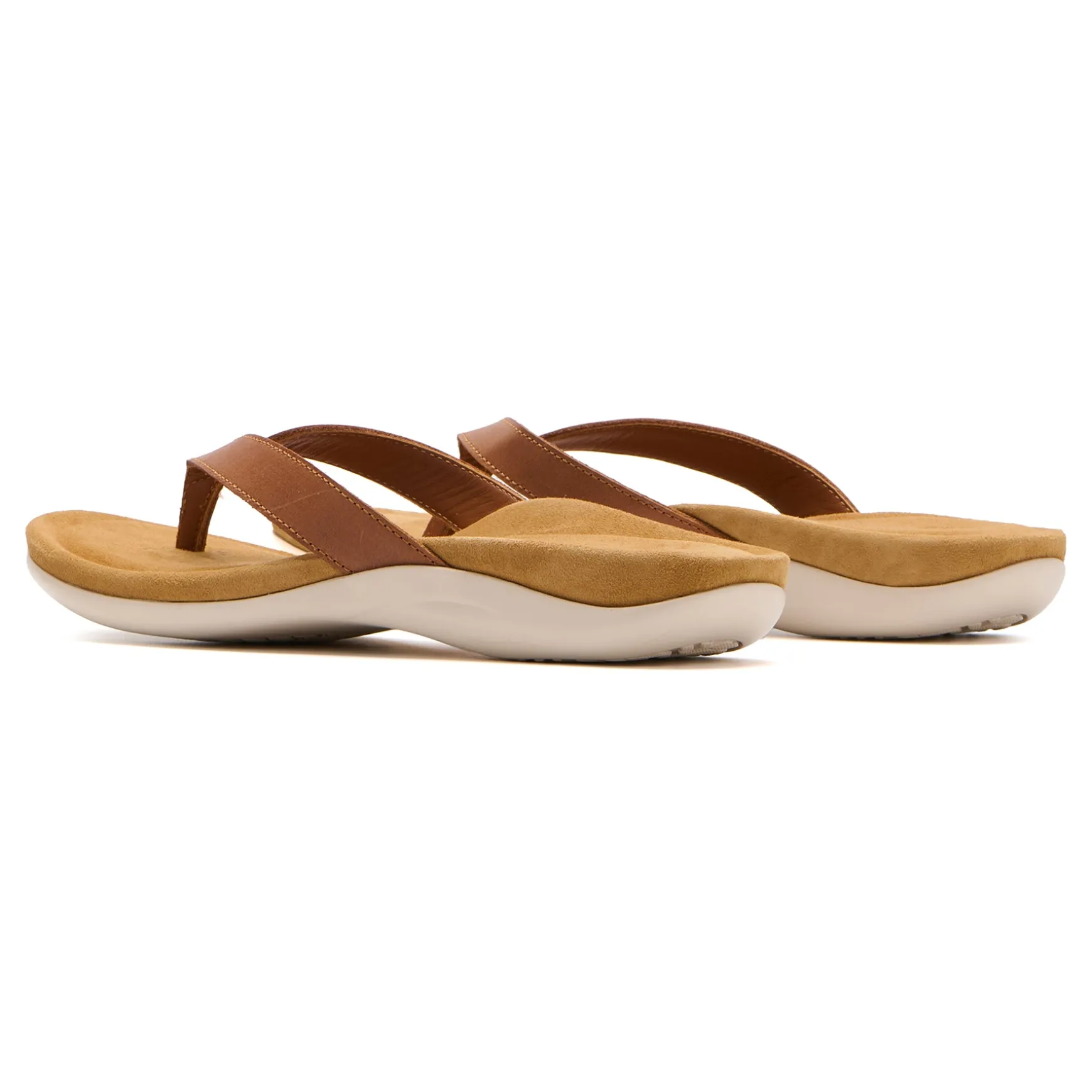 ABEO Oasis Flip Flop Metatarsal