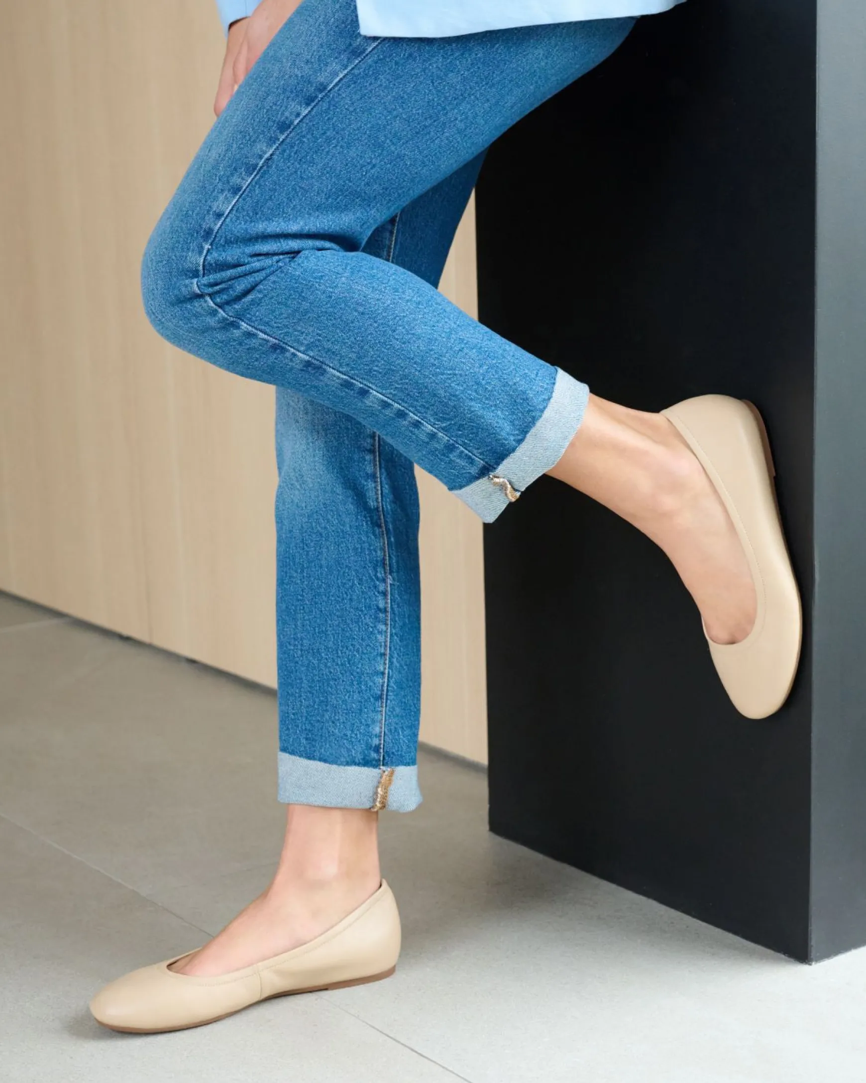 ABEO Promenade Flat Metatarsal