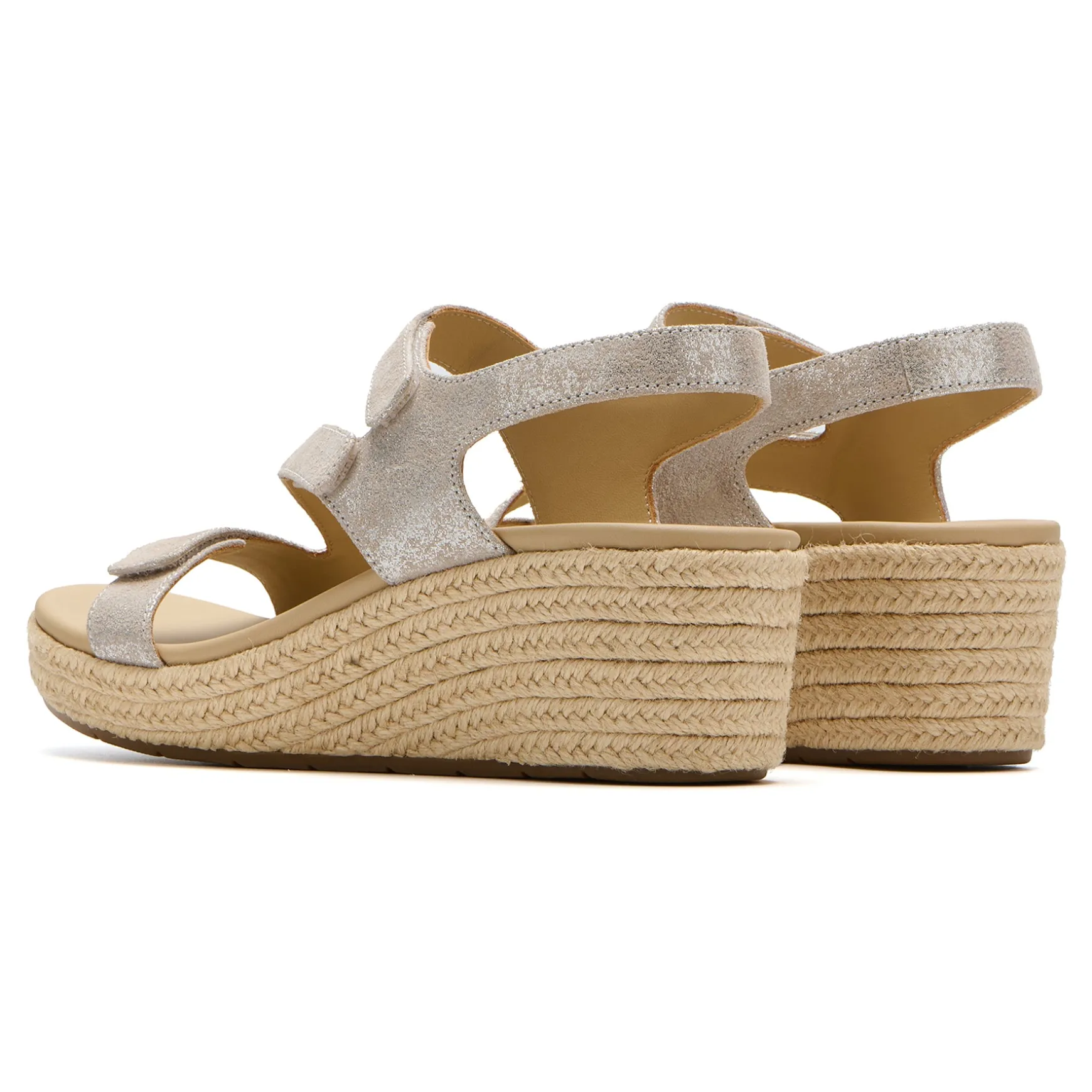 ABEO Riviera Adjustable Sandal Metatarsal