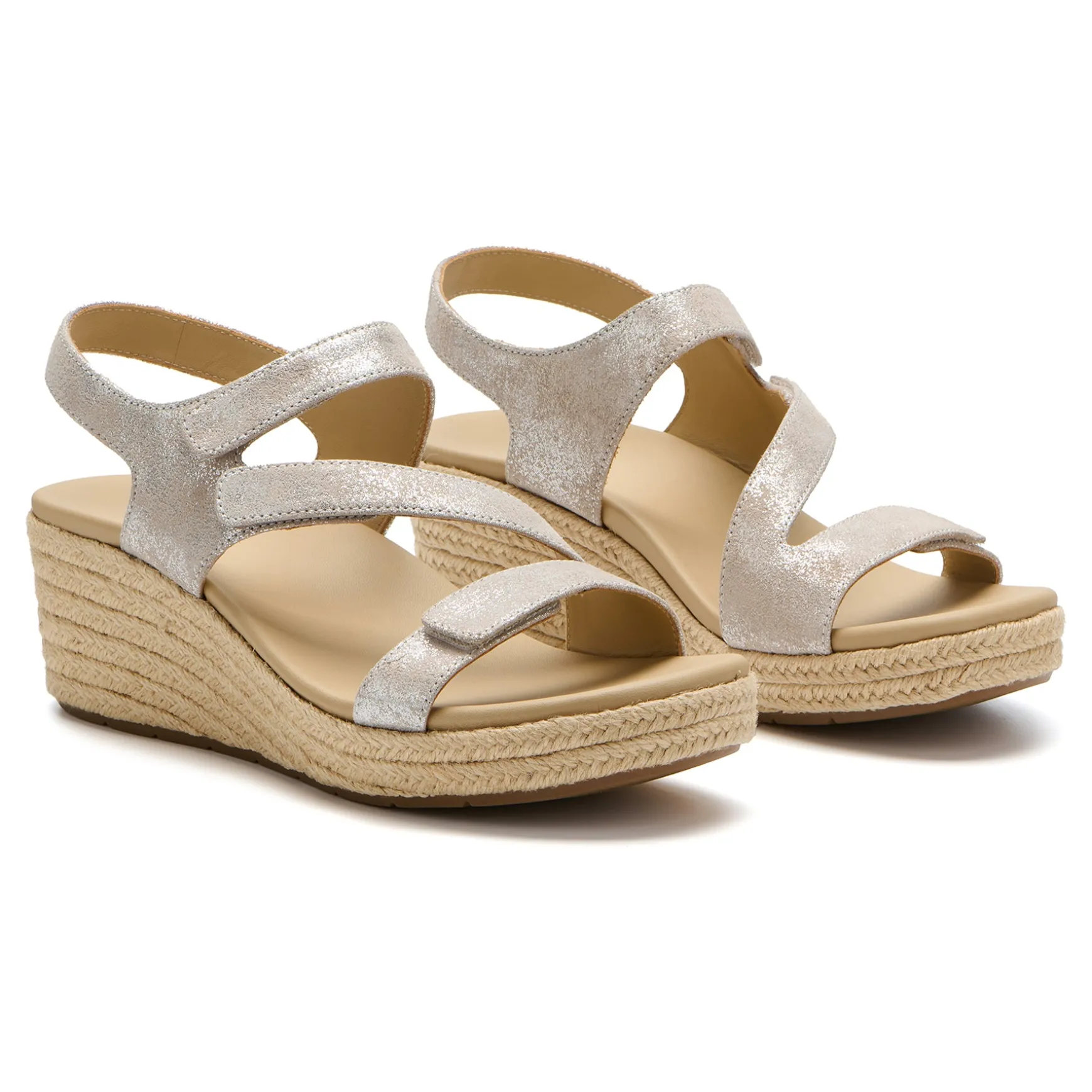 ABEO Riviera Adjustable Sandal Metatarsal