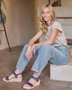 ABEO Riviera Strap Sandal Metatarsal
