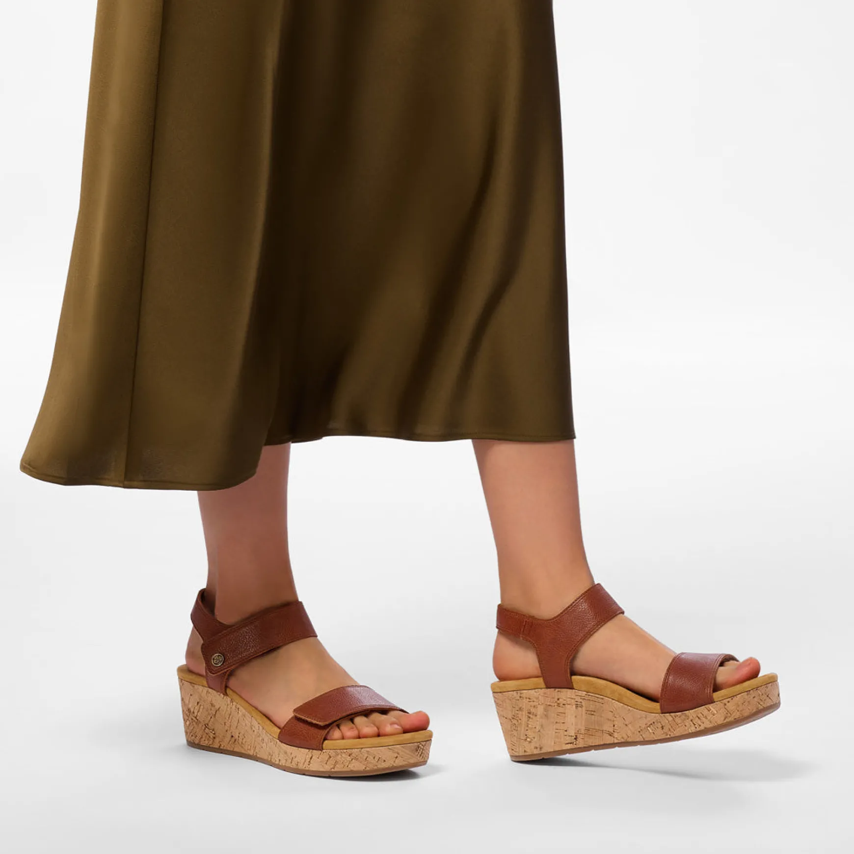 ABEO Riviera Strap Sandal Metatarsal